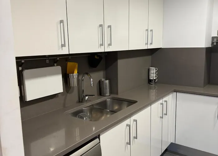 Apartment La Llum De