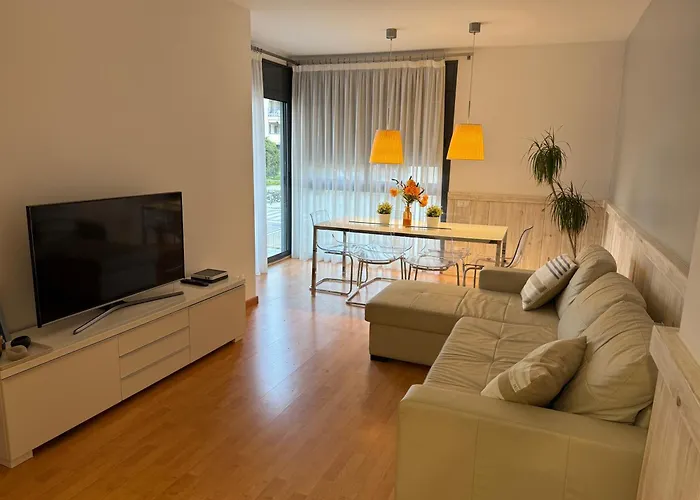 Apartment La Llum De *