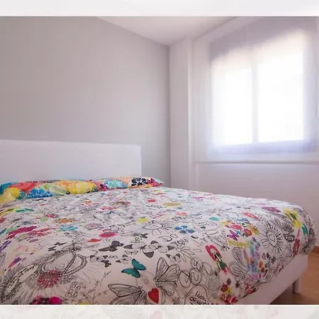 Apartment La Llum De