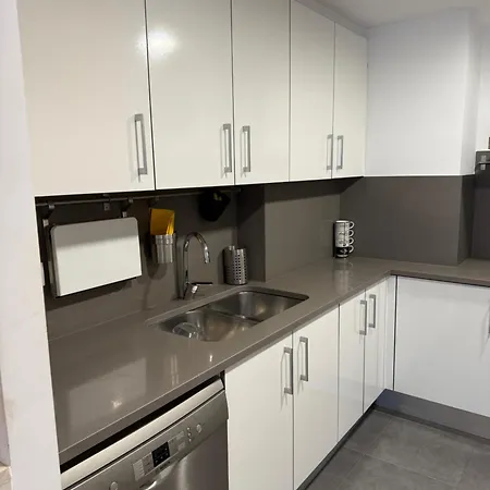 Lägenhet La Llum De