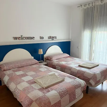 Apartamento La Llum De Sitges