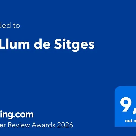 La Llum De Appartement Sitges