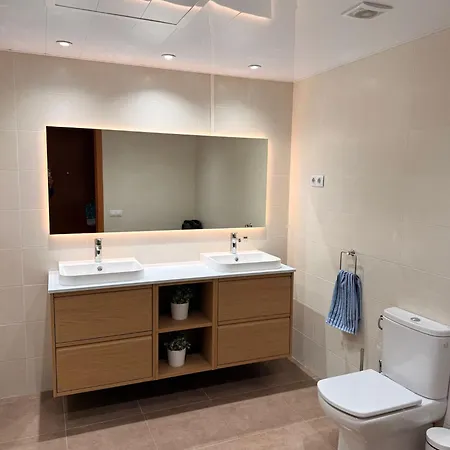 La Llum De Appartement *